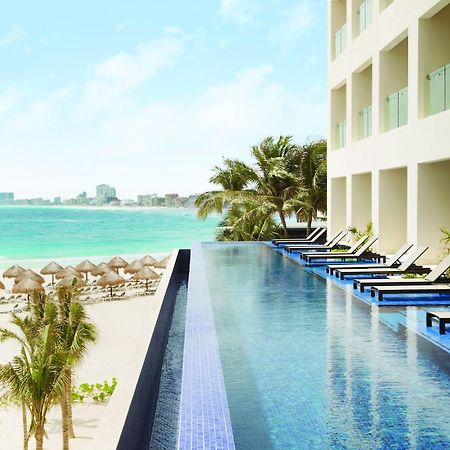 Turquoize at Hyatt Ziva Cancun - Adults Only - All Inclusive Exterior foto