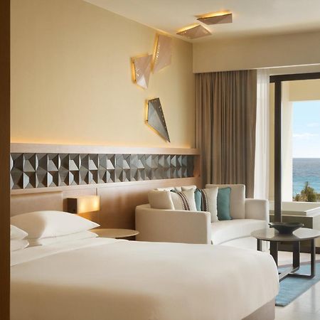 Turquoize at Hyatt Ziva Cancun - Adults Only - All Inclusive Exterior foto
