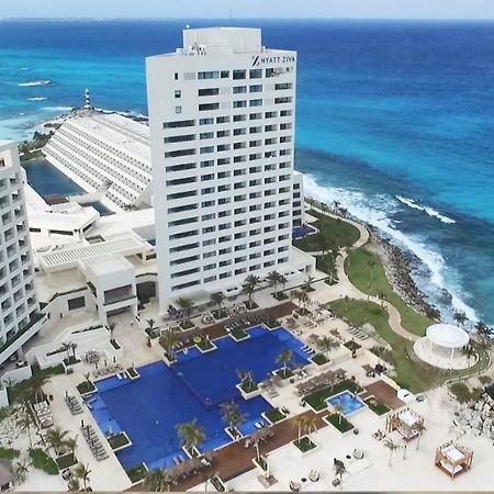 Turquoize at Hyatt Ziva Cancun - Adults Only - All Inclusive Exterior foto