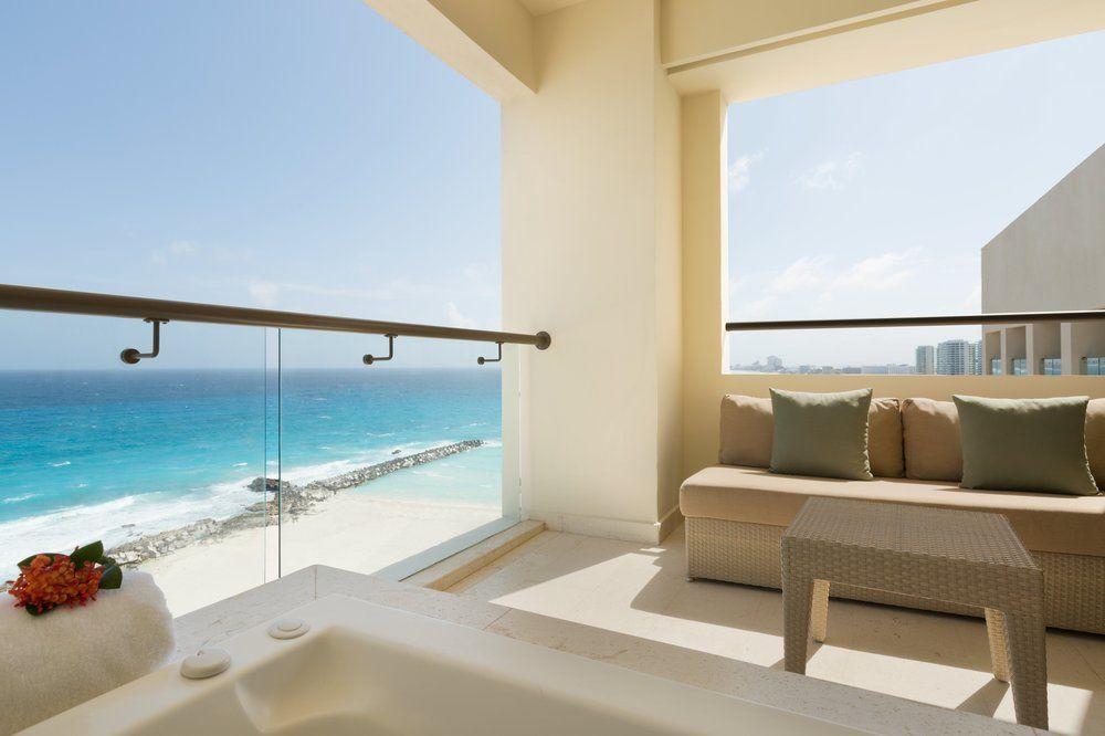 Turquoize at Hyatt Ziva Cancun - Adults Only - All Inclusive Exterior foto