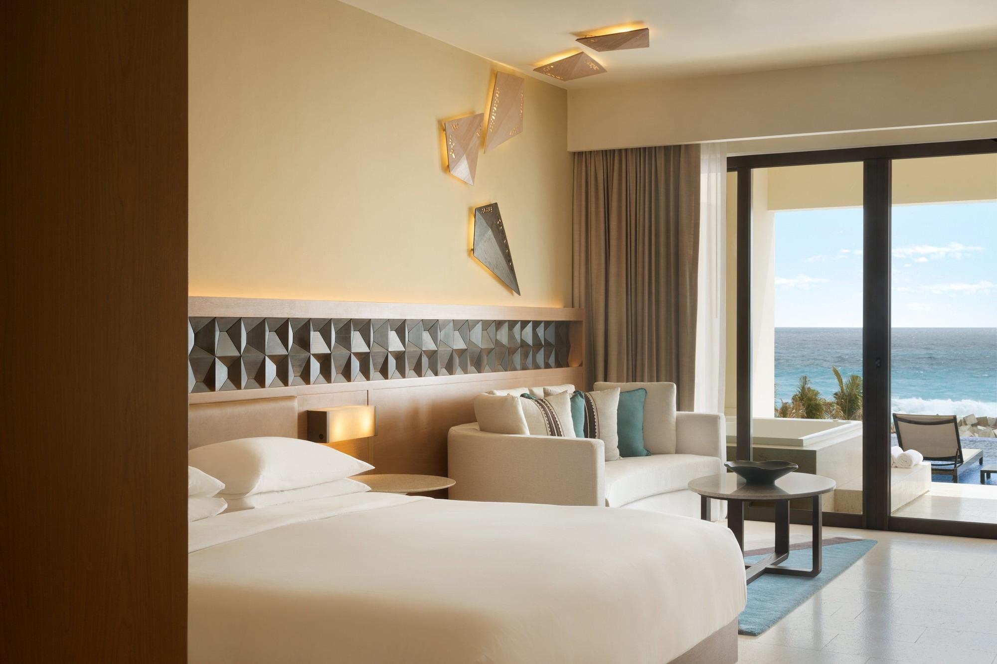 Turquoize at Hyatt Ziva Cancun - Adults Only - All Inclusive Exterior foto
