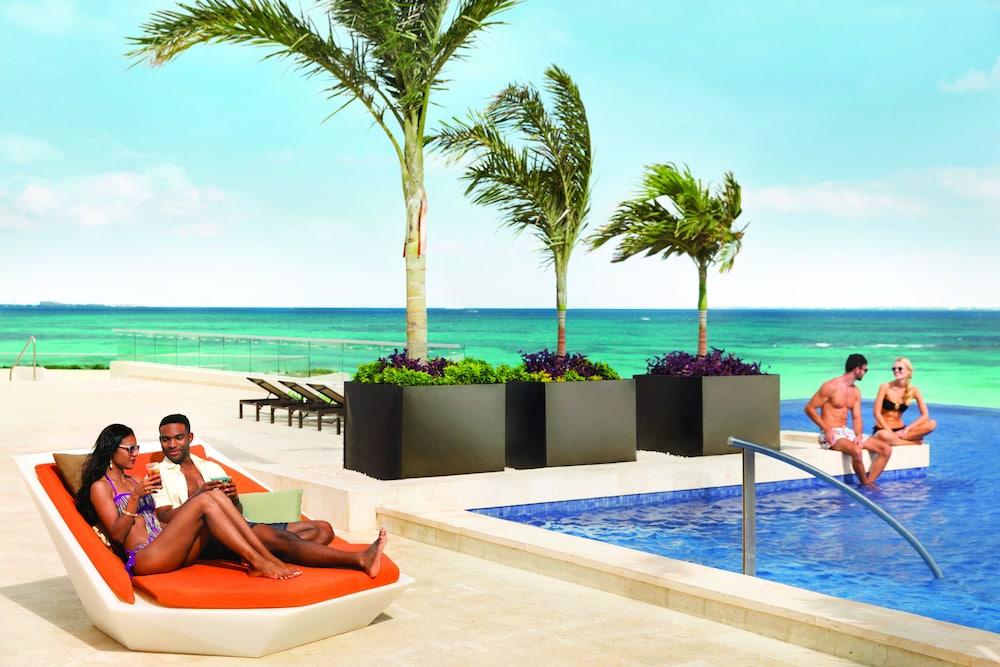 Turquoize at Hyatt Ziva Cancun - Adults Only - All Inclusive Exterior foto