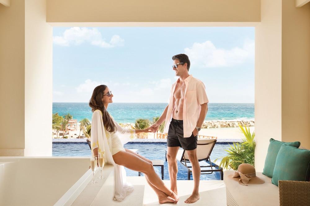 Turquoize at Hyatt Ziva Cancun - Adults Only - All Inclusive Exterior foto