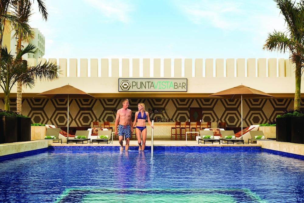 Turquoize at Hyatt Ziva Cancun - Adults Only - All Inclusive Exterior foto