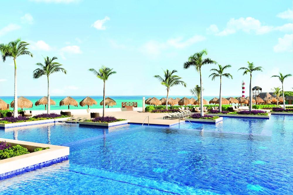 Turquoize at Hyatt Ziva Cancun - Adults Only - All Inclusive Exterior foto