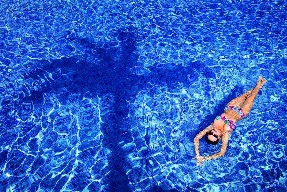 Turquoize at Hyatt Ziva Cancun - Adults Only - All Inclusive Exterior foto