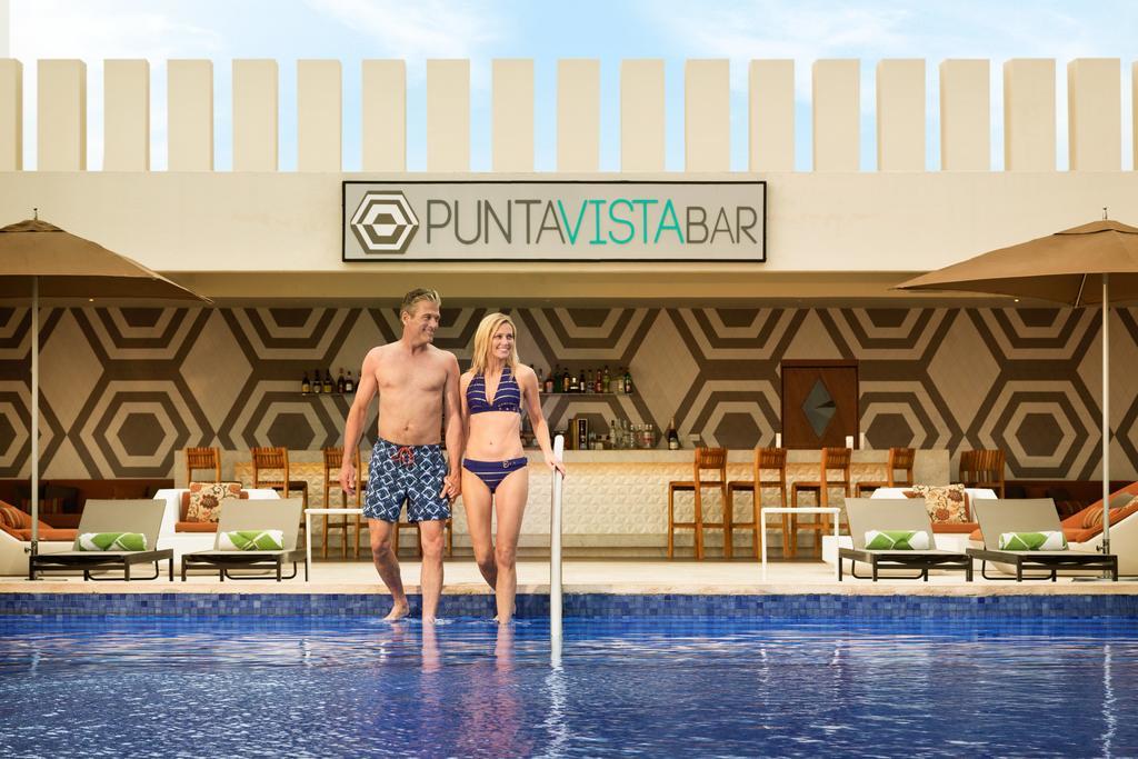 Turquoize at Hyatt Ziva Cancun - Adults Only - All Inclusive Exterior foto