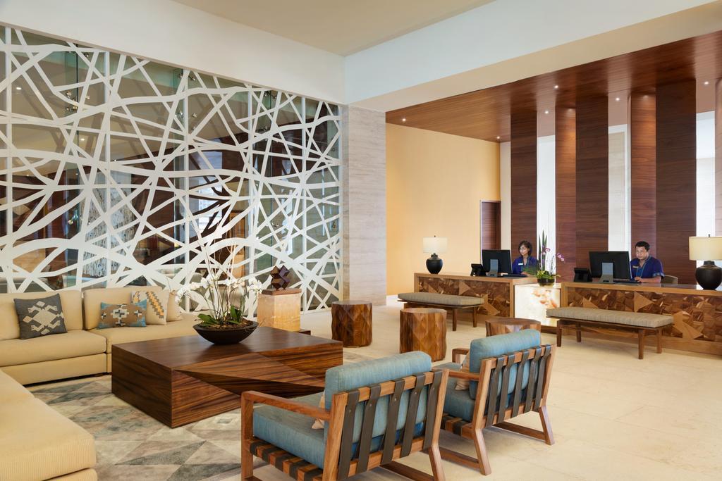 Turquoize at Hyatt Ziva Cancun - Adults Only - All Inclusive Exterior foto