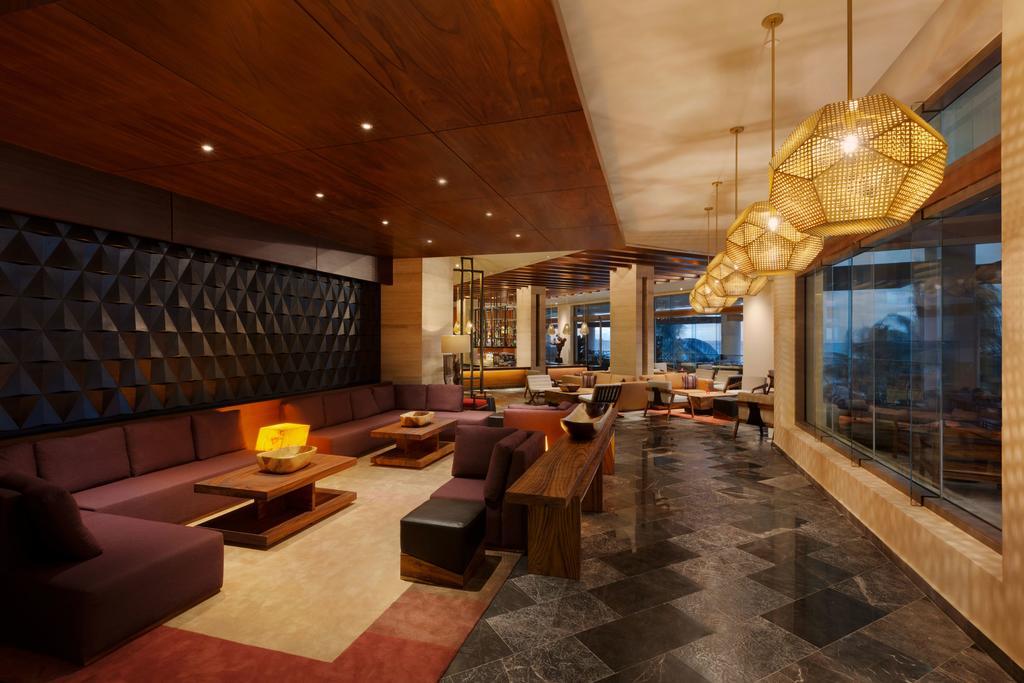 Turquoize at Hyatt Ziva Cancun - Adults Only - All Inclusive Exterior foto