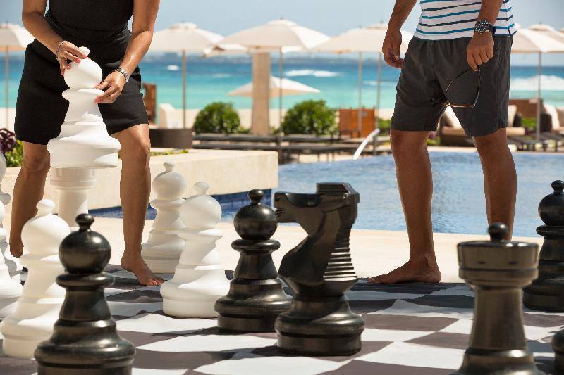 Turquoize at Hyatt Ziva Cancun - Adults Only - All Inclusive Exterior foto