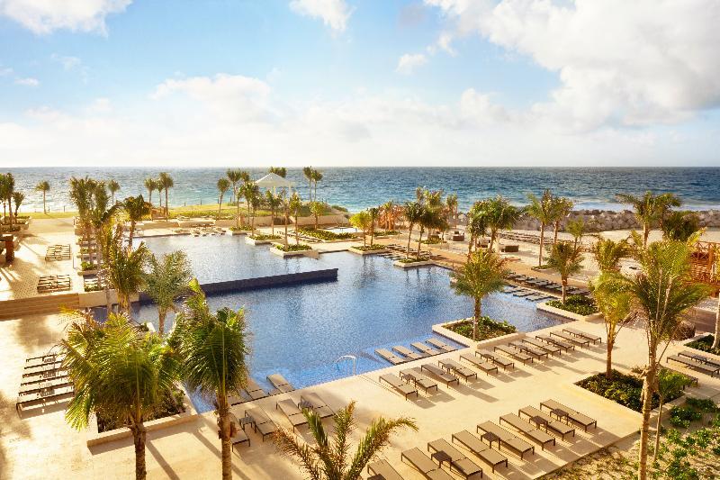Turquoize at Hyatt Ziva Cancun - Adults Only - All Inclusive Exterior foto