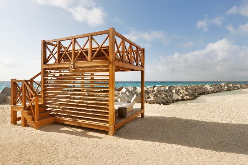 Turquoize at Hyatt Ziva Cancun - Adults Only - All Inclusive Exterior foto