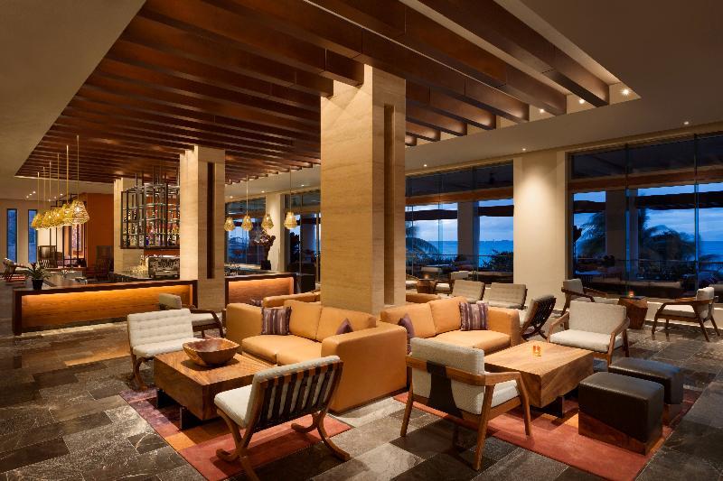 Turquoize at Hyatt Ziva Cancun - Adults Only - All Inclusive Exterior foto