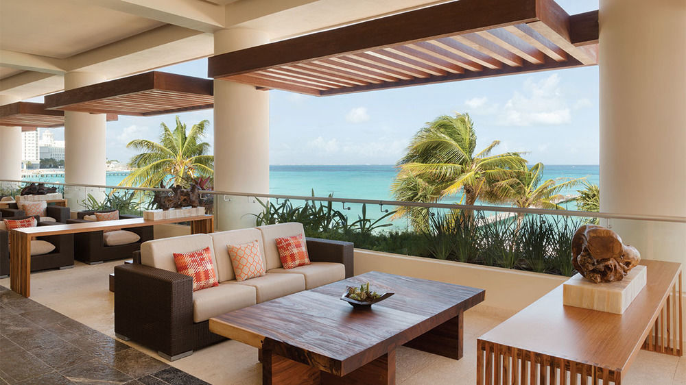 Turquoize at Hyatt Ziva Cancun - Adults Only - All Inclusive Exterior foto