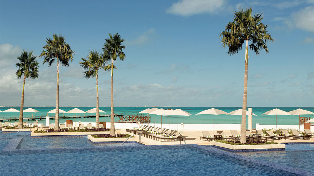 Turquoize at Hyatt Ziva Cancun - Adults Only - All Inclusive Exterior foto