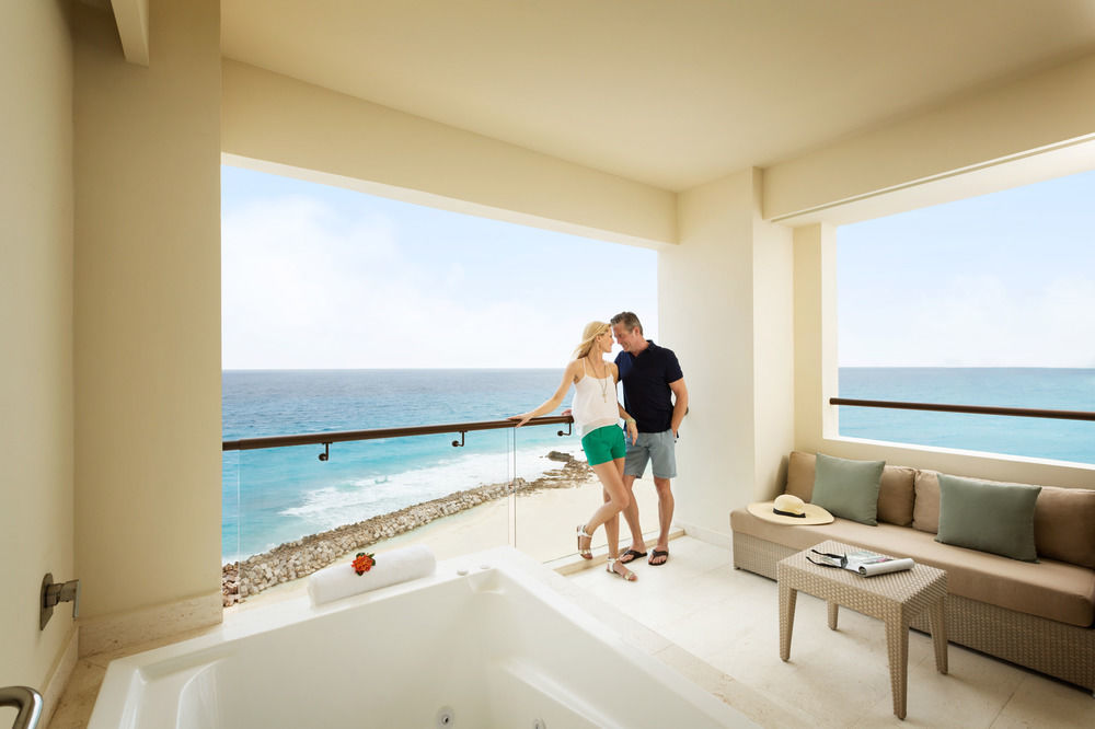 Turquoize at Hyatt Ziva Cancun - Adults Only - All Inclusive Exterior foto