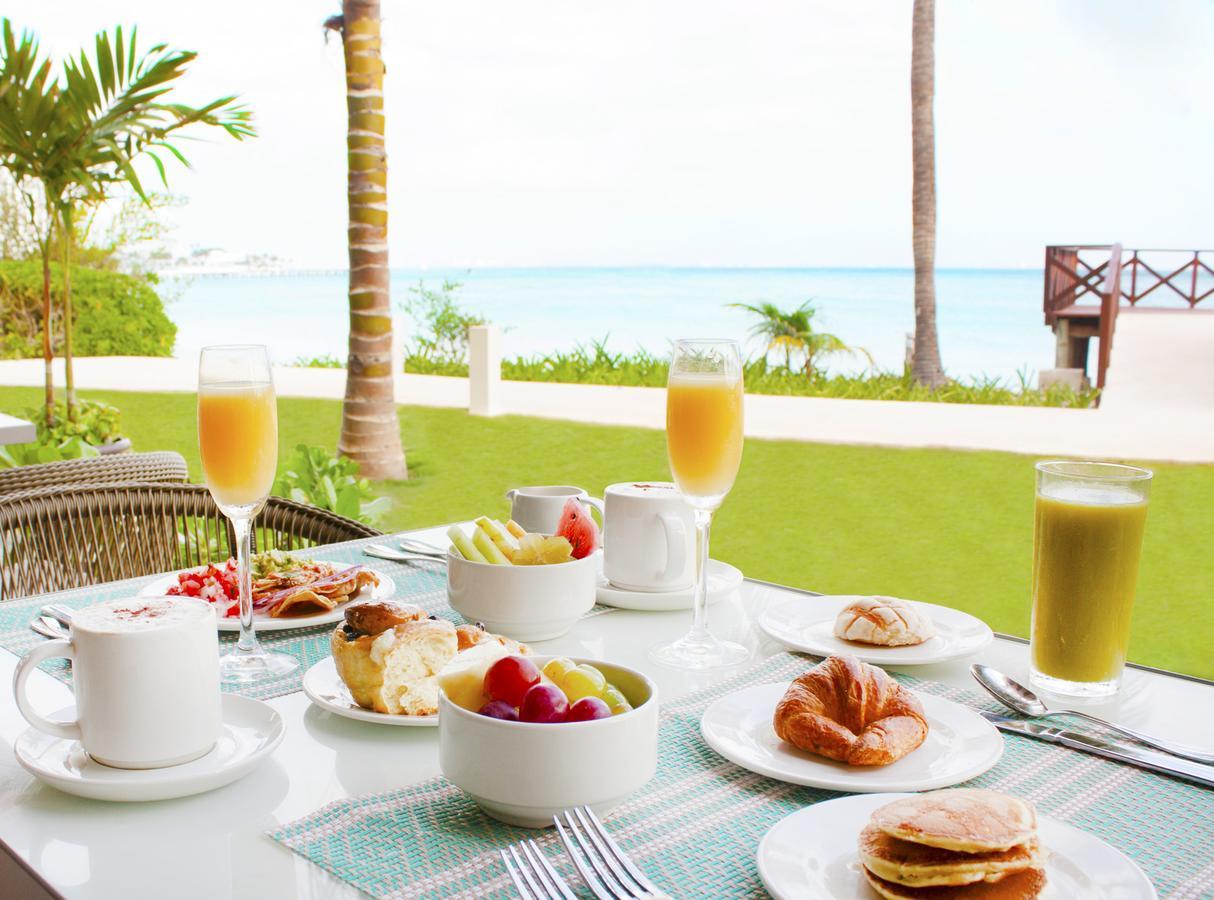 Turquoize at Hyatt Ziva Cancun - Adults Only - All Inclusive Exterior foto