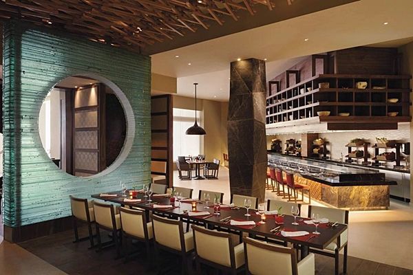 Turquoize at Hyatt Ziva Cancun - Adults Only - All Inclusive Exterior foto